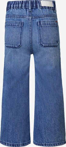 Wide Leg Jean Noppies en bleu