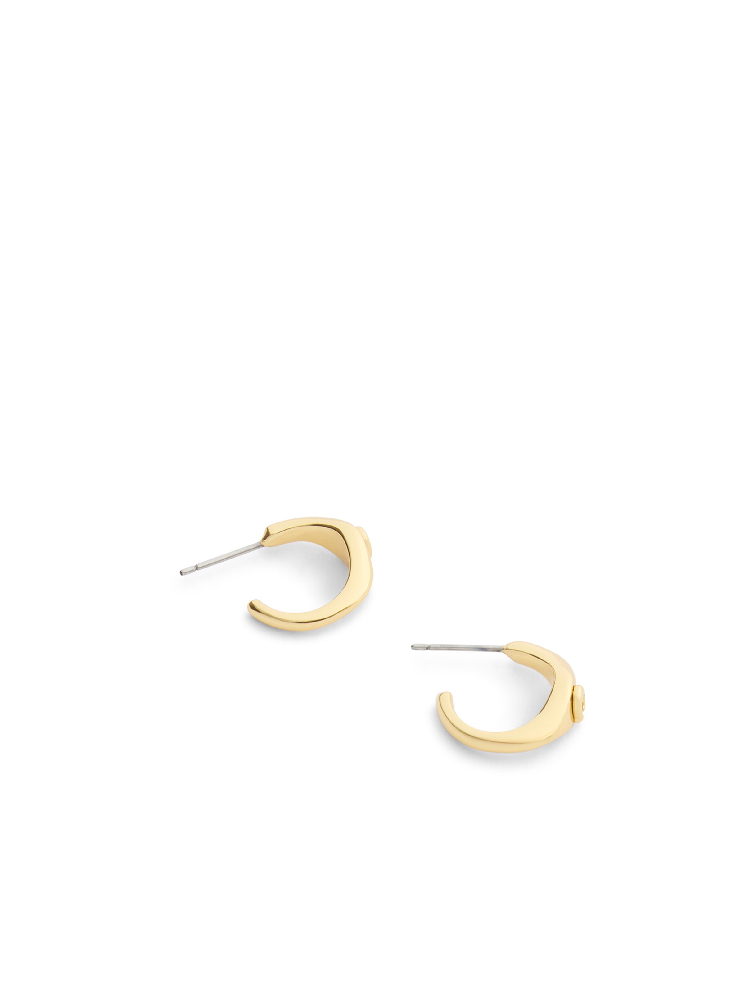 COACH Σκουλαρίκια σε χρυσό