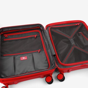 Roncato Trolley 'Skyline' in Rot