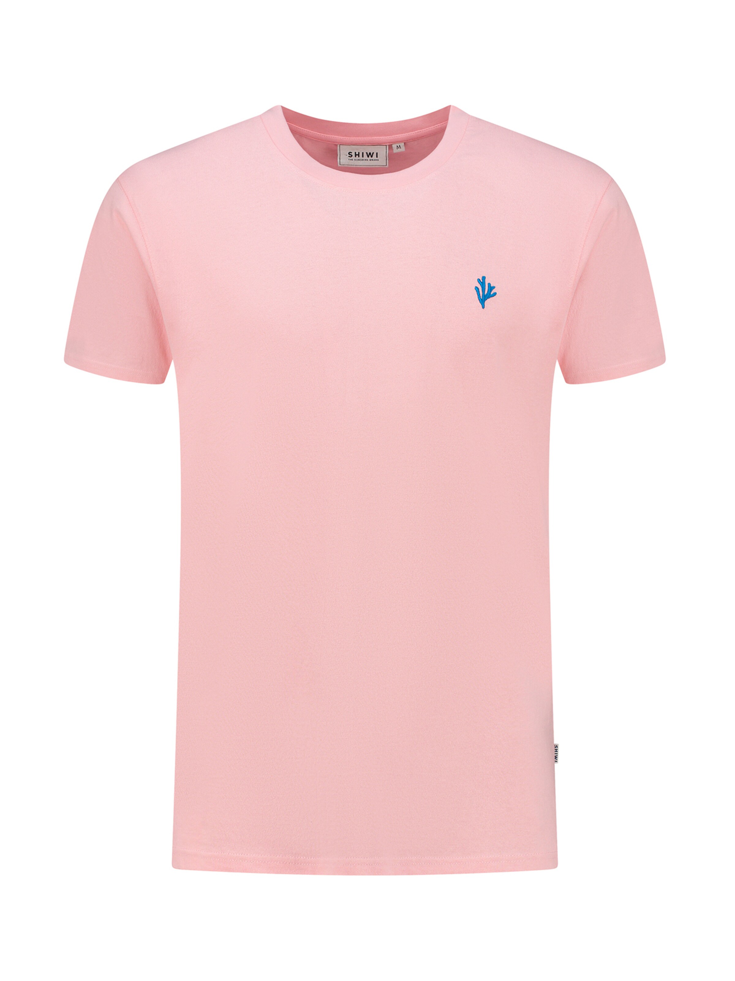 Shiwi Μπλουζάκι σε ροζ: μπροστά