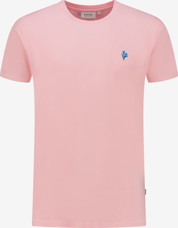 Shiwi Shirt in Roze: voorkant