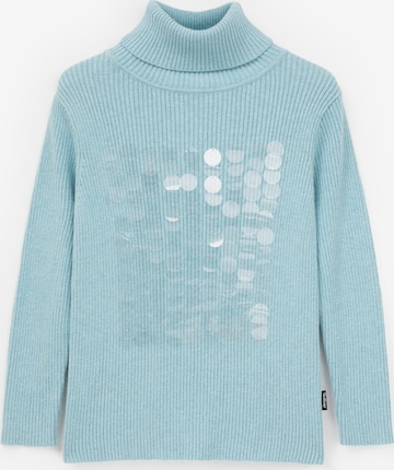 Gulliver Sweater in Blue: front