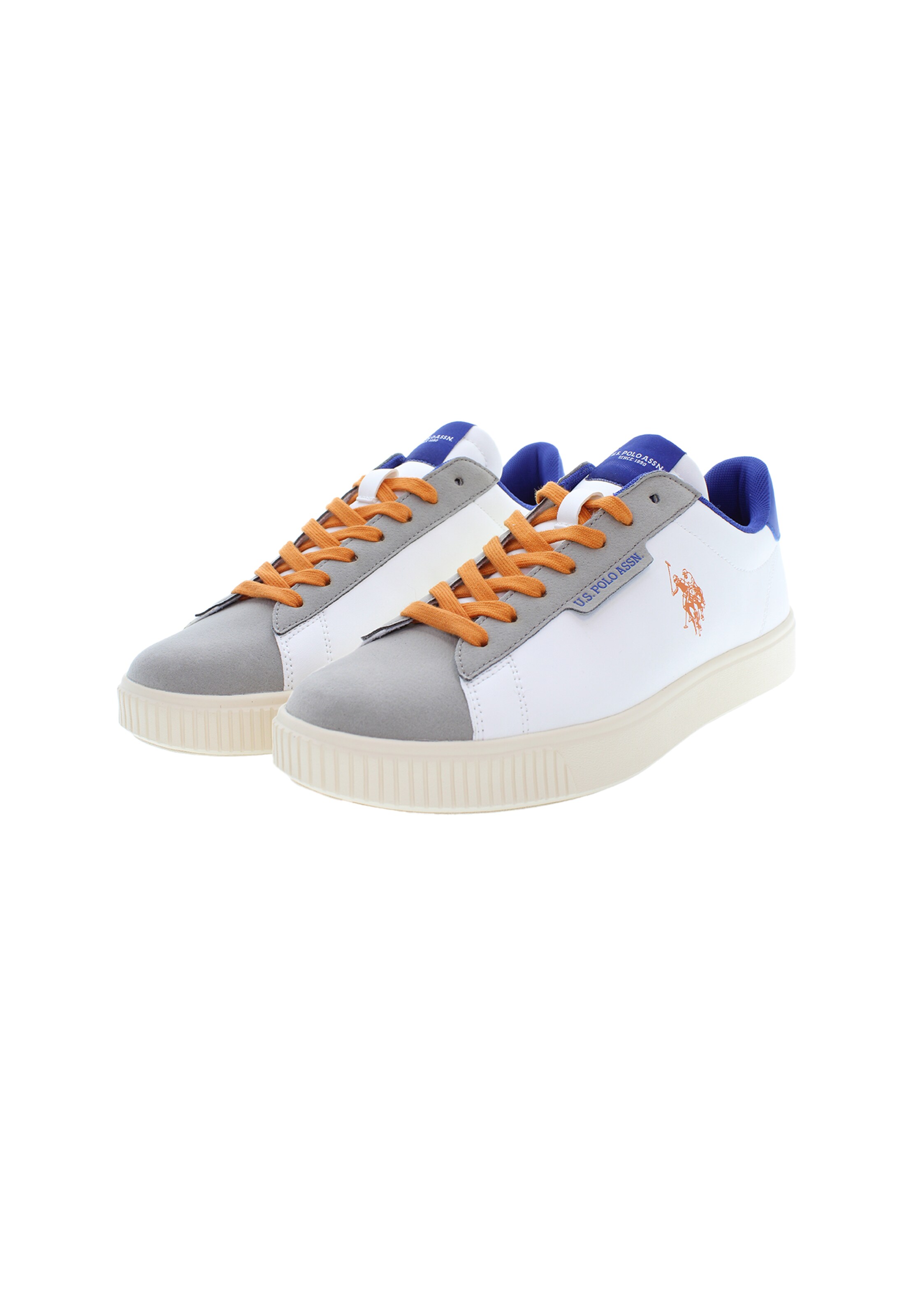 Sneaker bassa 'Tymes' di U.S. POLO ASSN. in bianco