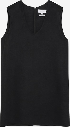 COMMA Knit dress in XXS in Black, Item view