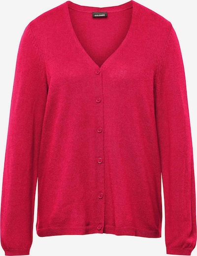 Goldner Knit cardigan in M in Pink, Item view