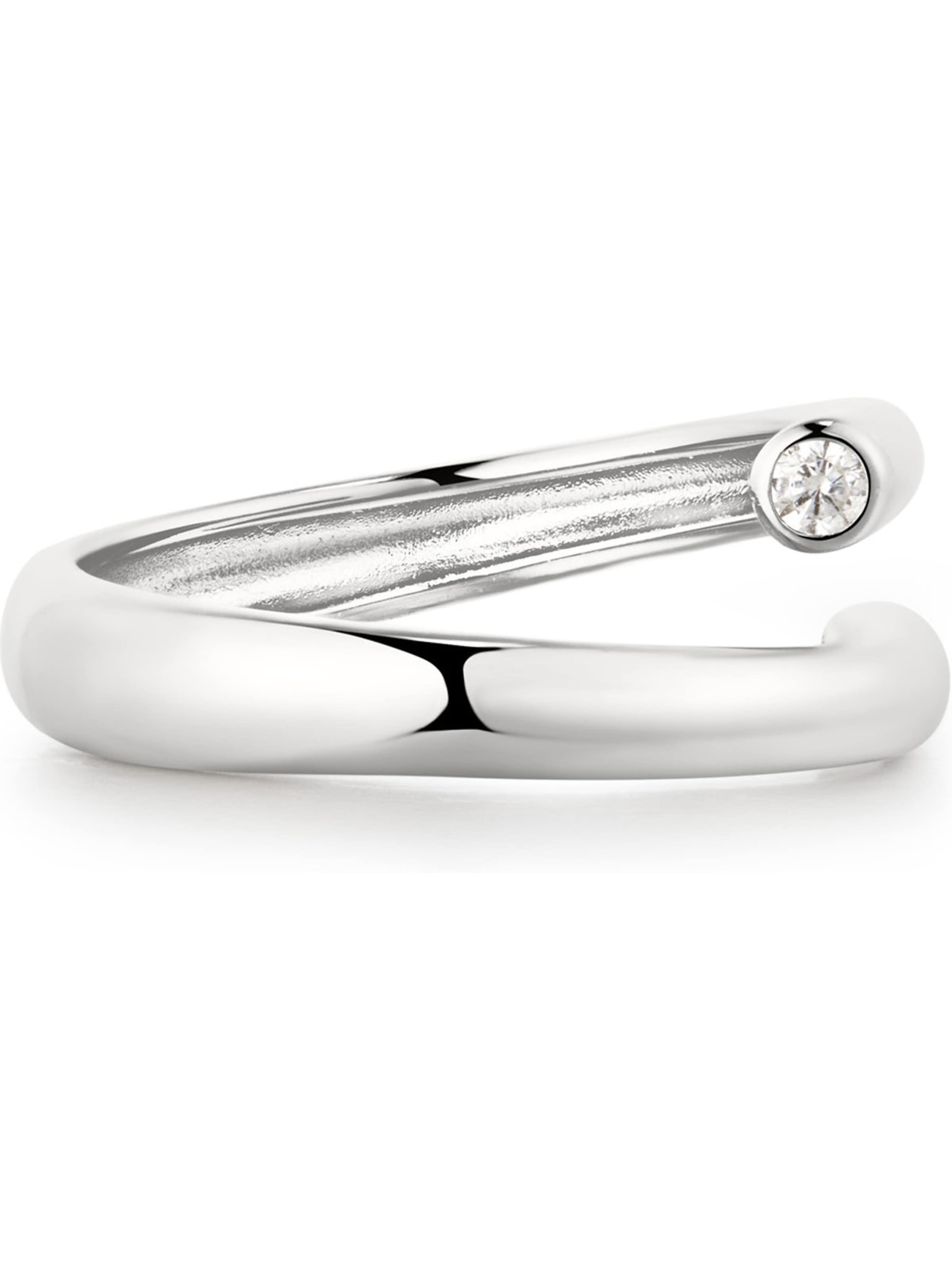 ANIA HAIE Ring in Silber