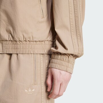 Giacca di mezza stagione 'FIREBIRD' di ADIDAS ORIGINALS in beige