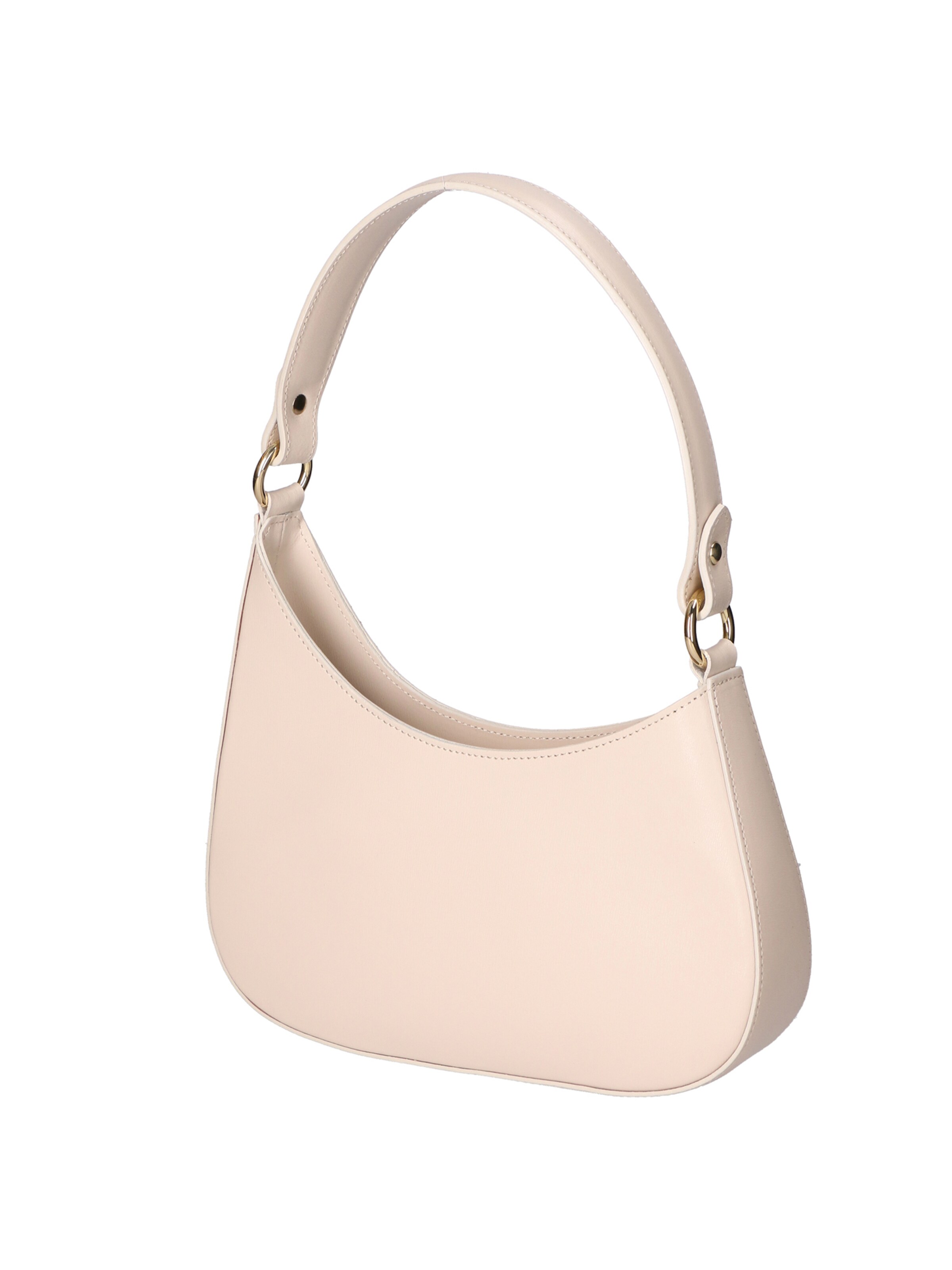 My Best Bag Schoudertas in Beige: voorkant
