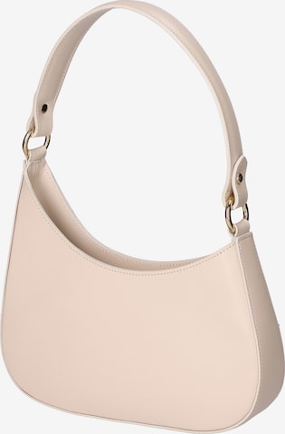 My Best Bag Schoudertas in Beige: voorkant