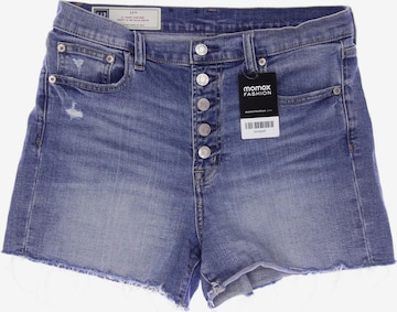 GAP Shorts S in Blau: predná strana