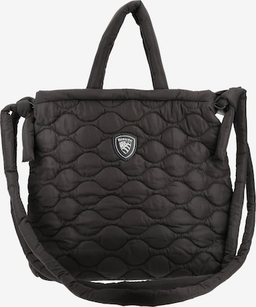 Borsa a mano di Blauer.USA in nero: frontale