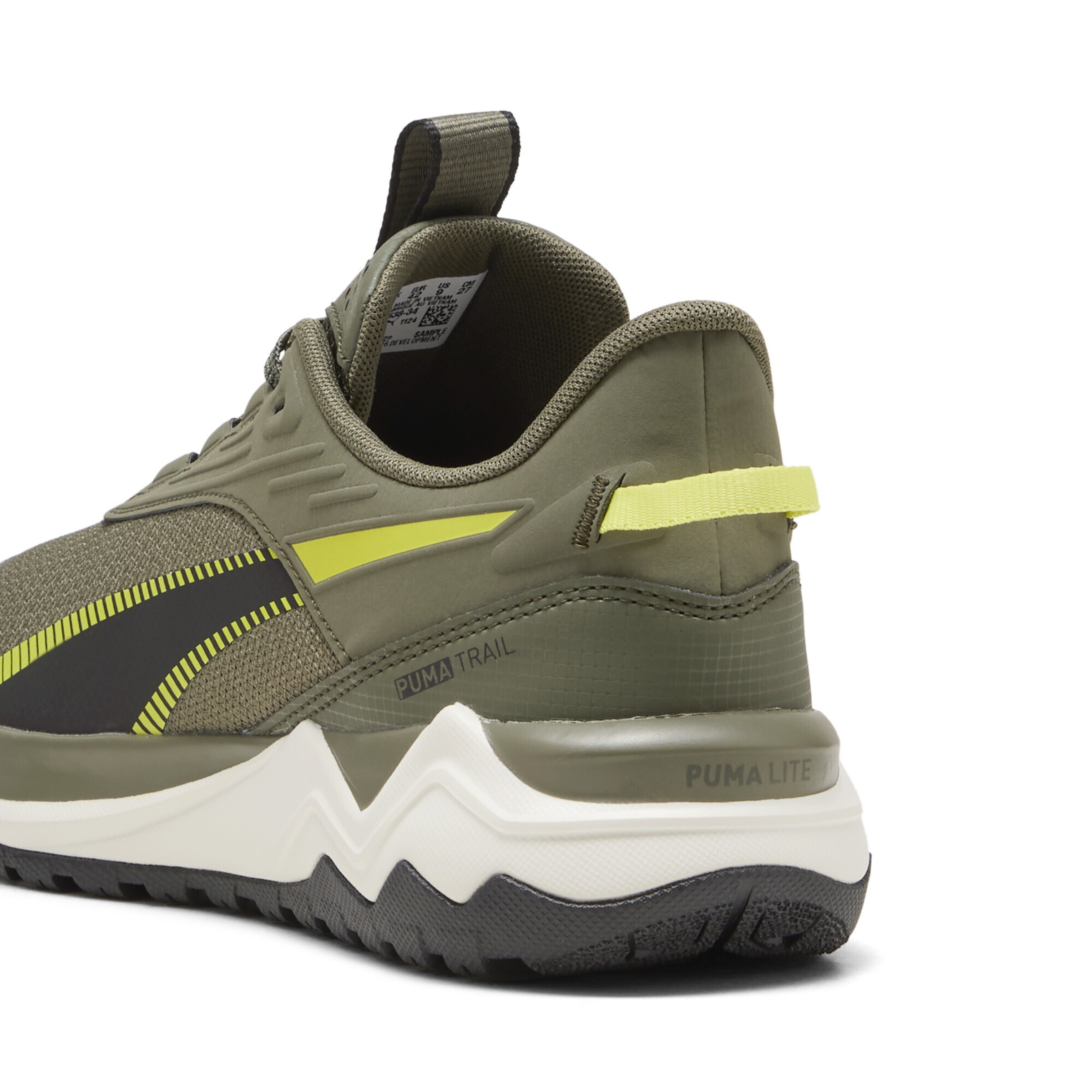 PUMA Running shoe 'Extend Lite' in Green