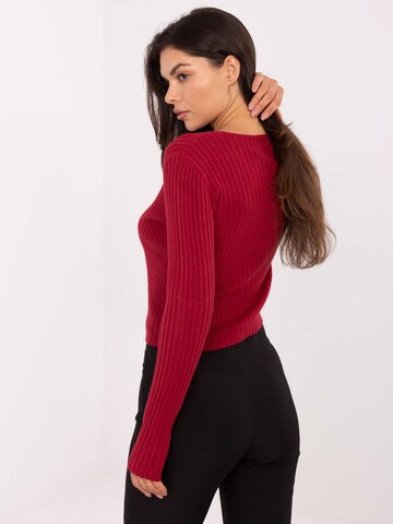 Madnezz House Sticktop 'R1639.27' in Rot