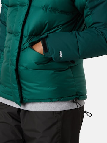 THE NORTH FACE Outdoorová bunda - Zelená