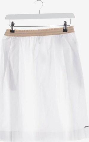 Woolrich Skirt in XS in White: front