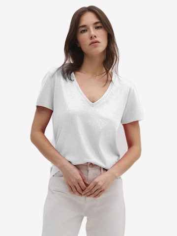 No Matter What T-Shirt in Weiß: Vorderseite