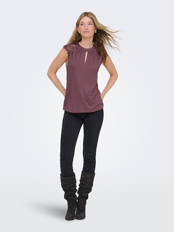 Chemisier 'ONLNicola' ONLY en rose
