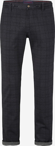 REDPOINT Slimfit Hose in Grau: predná strana