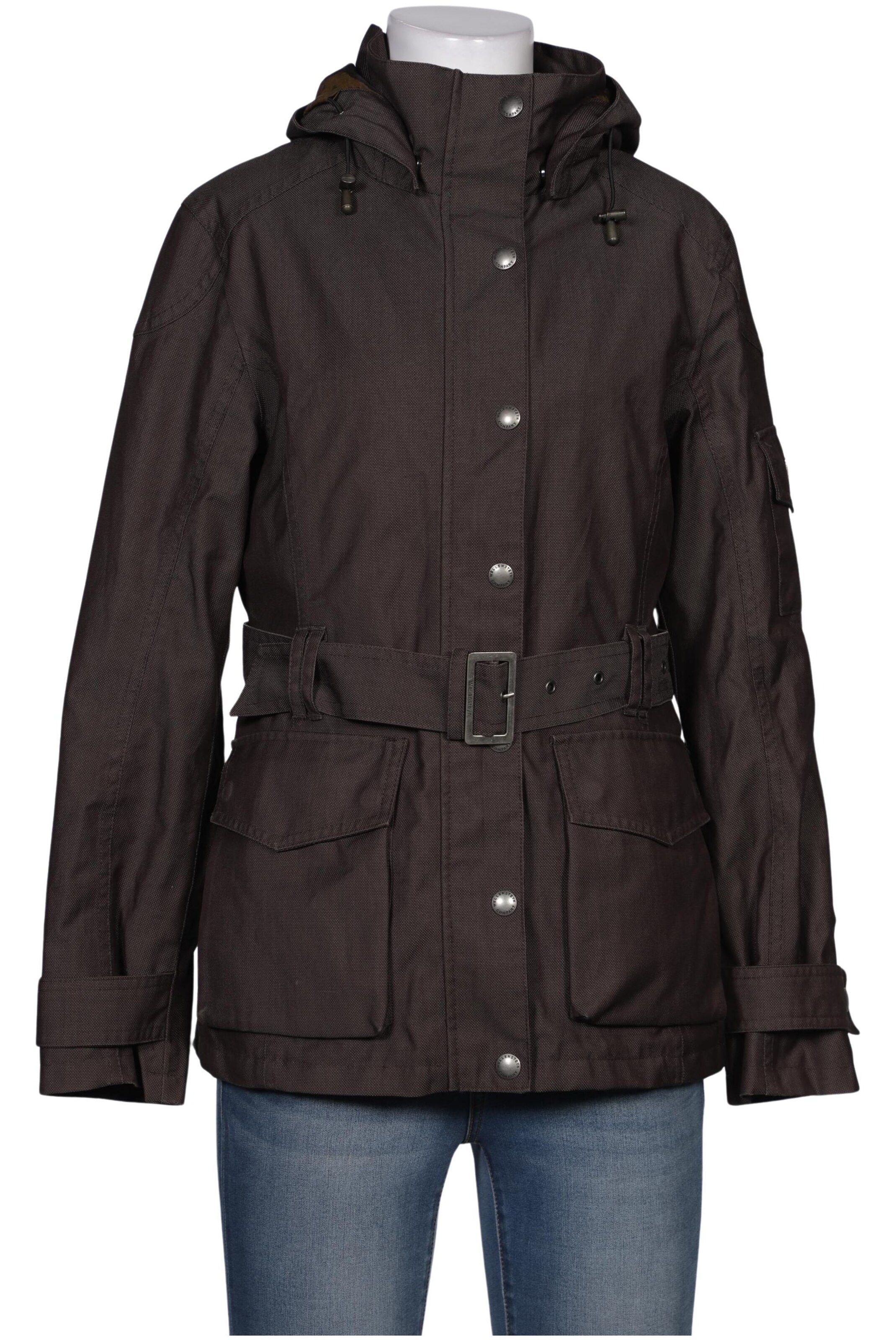 Wellensteyn Jacket & Coat in S in Brown: front