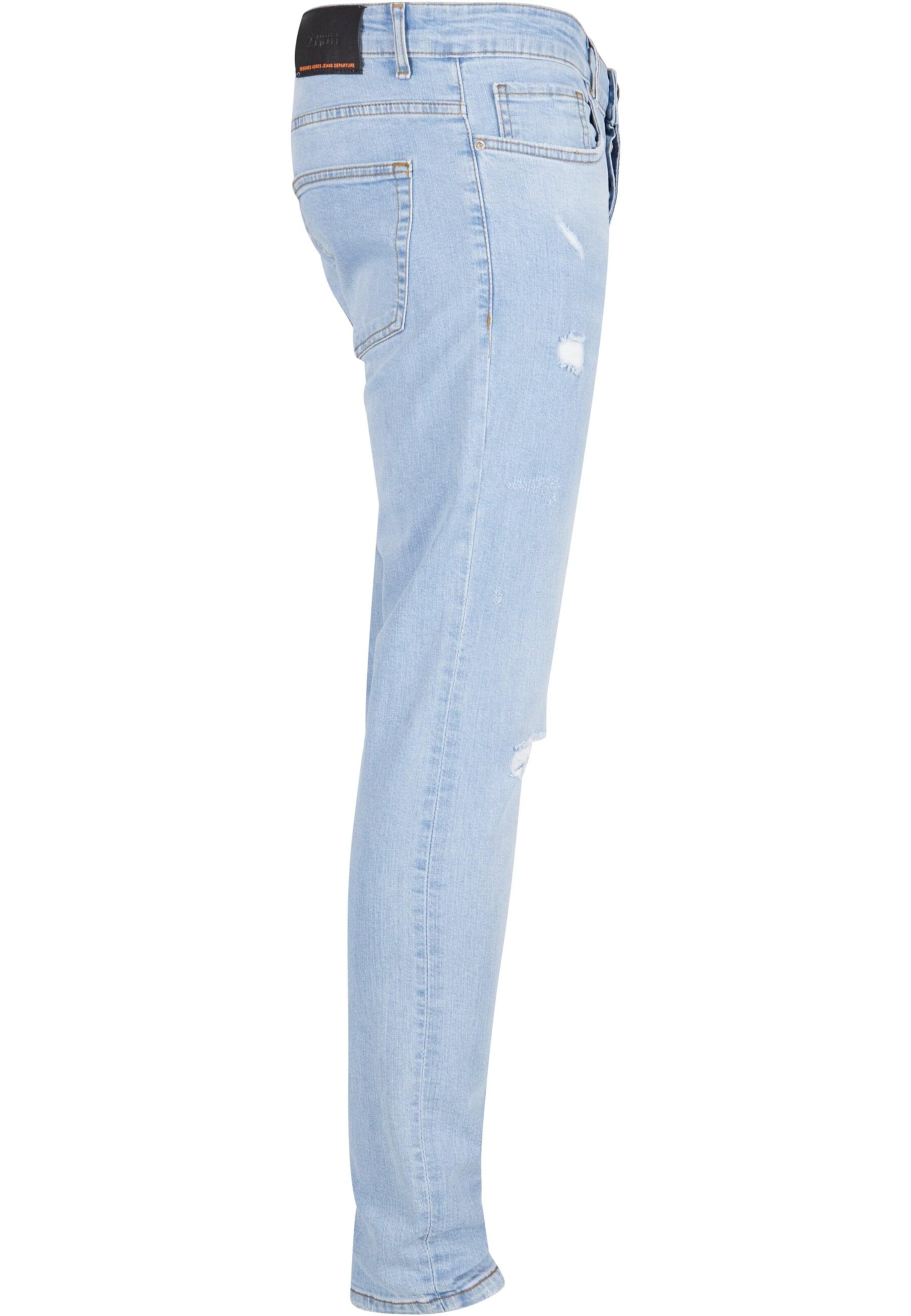 Slimfit Jeans di 2Y Premium in blu