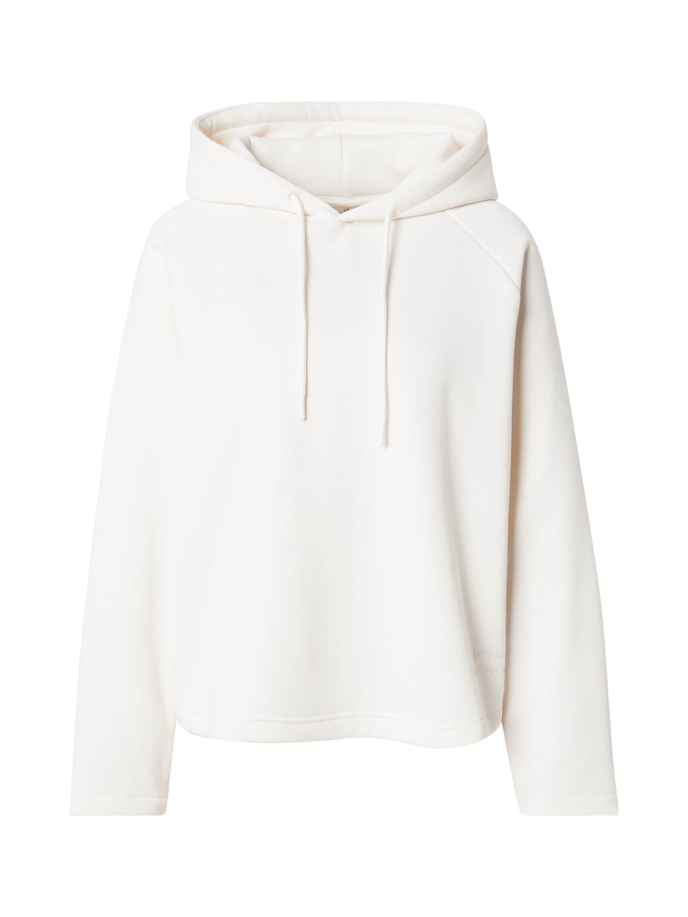 balta Smith&Soul Megztinis be užsegimo: priekis