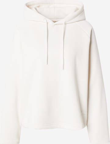 Smith&Soul Sweatshirt i vit: framsida