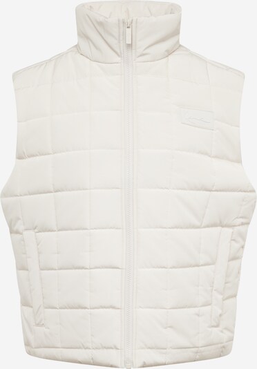 Karl Kani Vest in Ivory, Item view