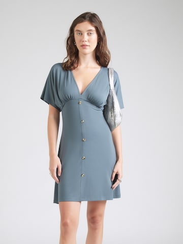 ABOUT YOU Kleid 'Cassidy' in Blau: Vorderseite