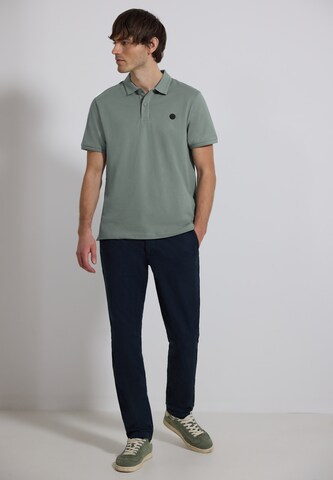 Street One MEN Poloshirt in Grau