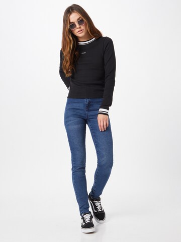 SAINT TROPEZ Skinny Jeans 'Tinna' in Blue