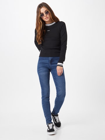 SAINT TROPEZ Skinny Jeans 'Tinna' i blå