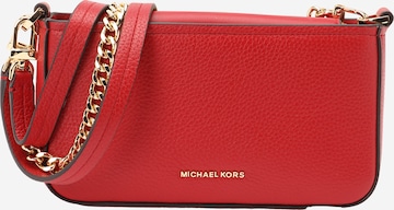 MICHAEL Michael Kors Чанта за през рамо в червено: отпред