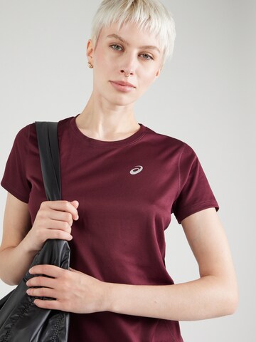 ASICS Funkcionális felső - piros
