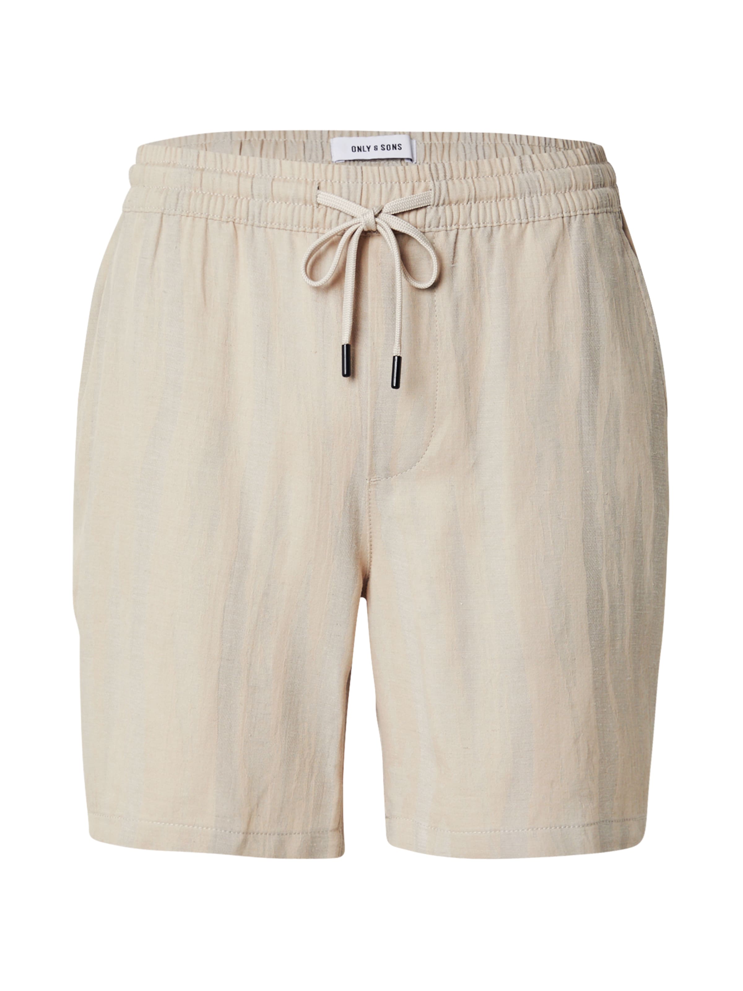 Only & Sons Regular Pants 'ONSTEL' in Grey: front