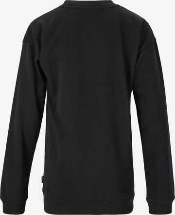 ENDURANCE Athletic Sweatshirt 'Bastini' in Black