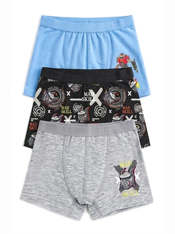 ÖTS Alsónadrág 'ÖTS Herren Boxerbriefs' - vegyes színek: elől