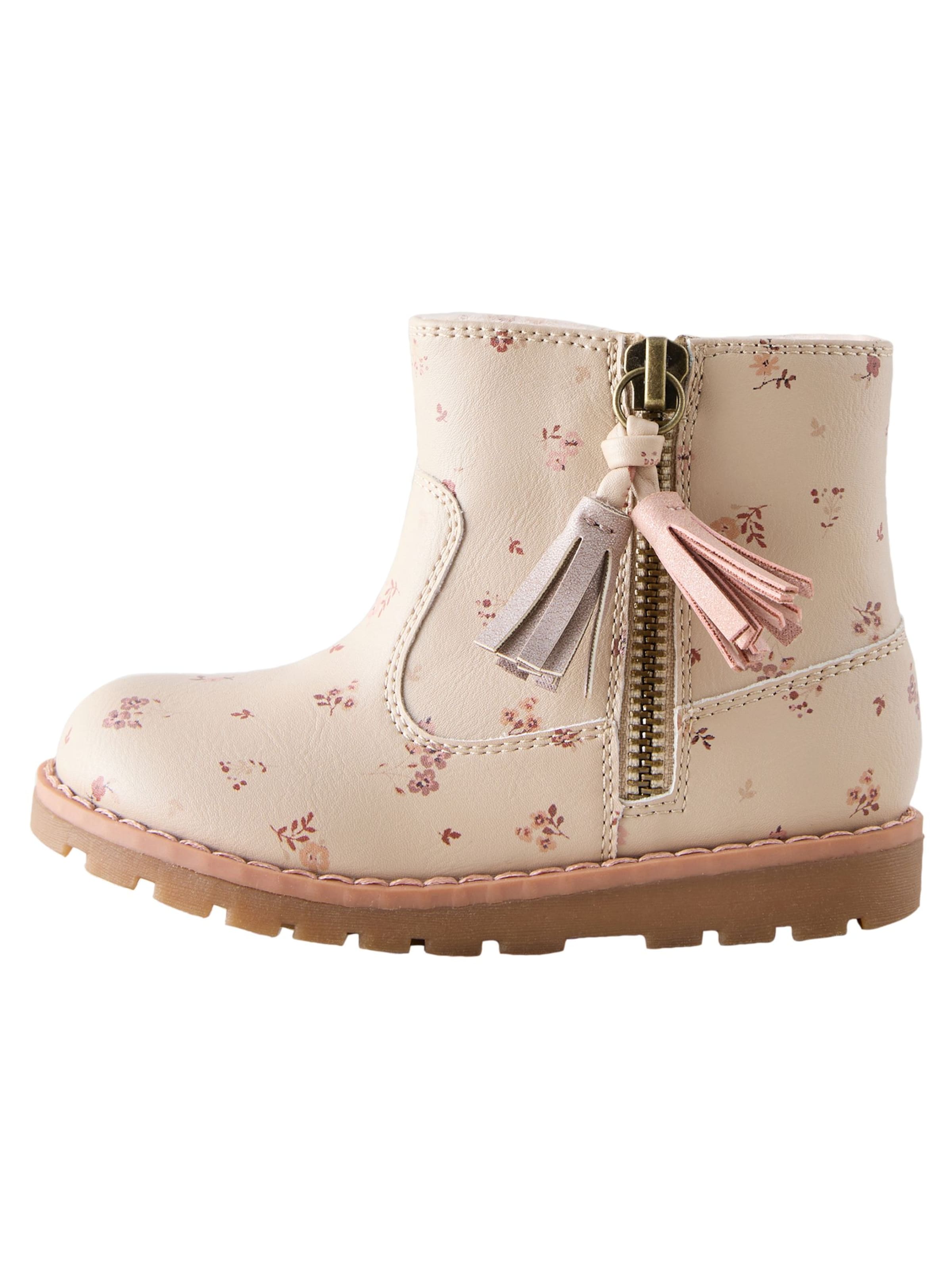 Cizme de la Next pe roz: față