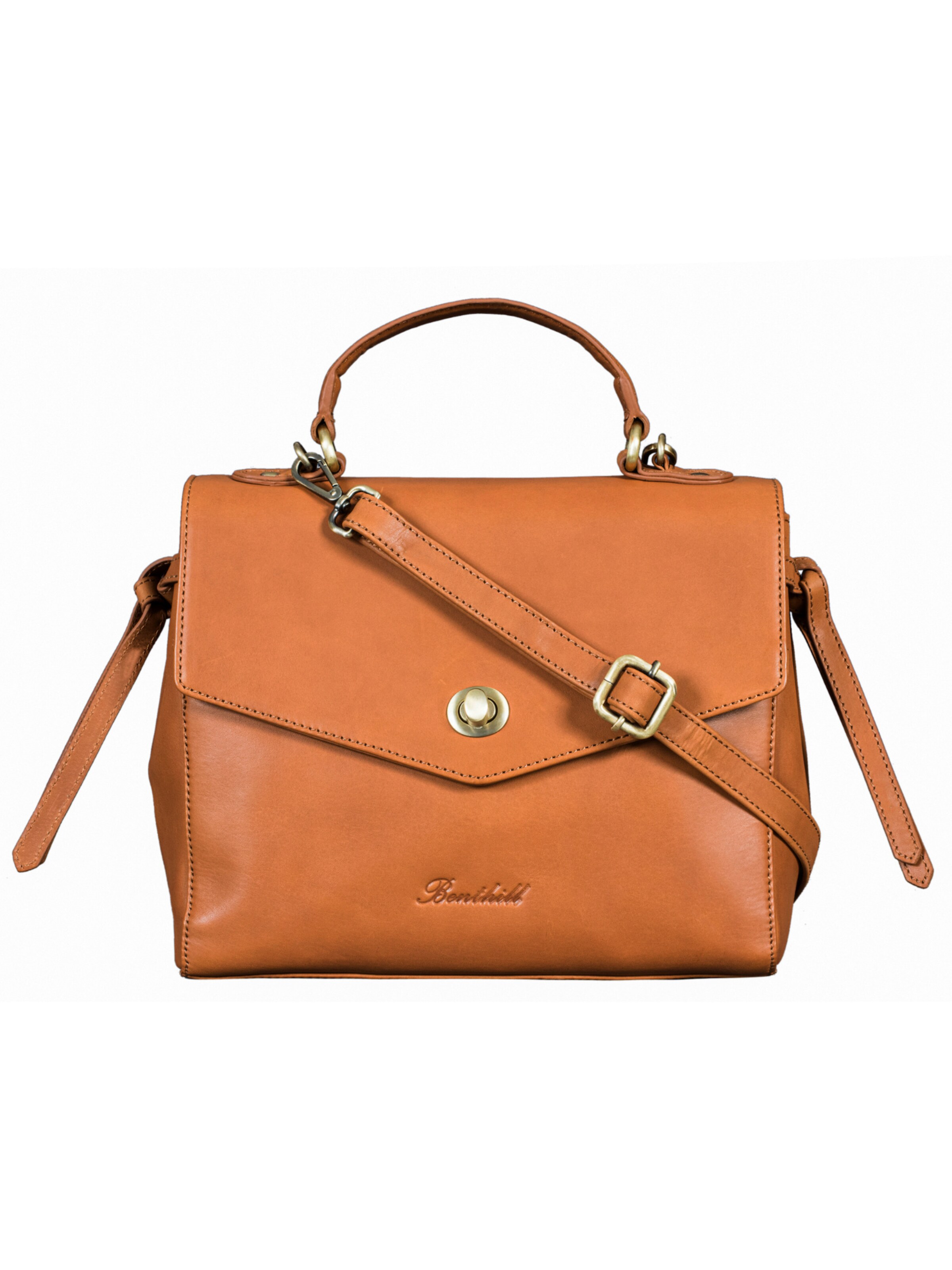 Benthill Handtasche‌‌‌‌‌‌‌ in Braun: Vorderseite
