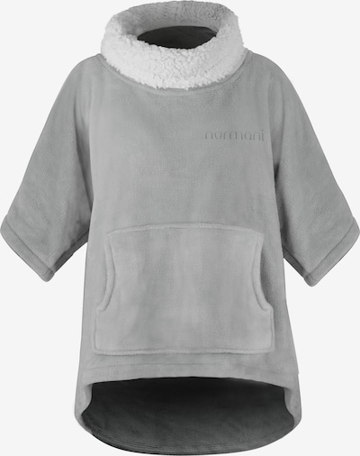 normani Pull-over en gris clair / blanc, Vue avec produit