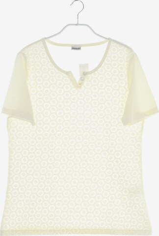 Damart Top & Shirt in M-L in White: front