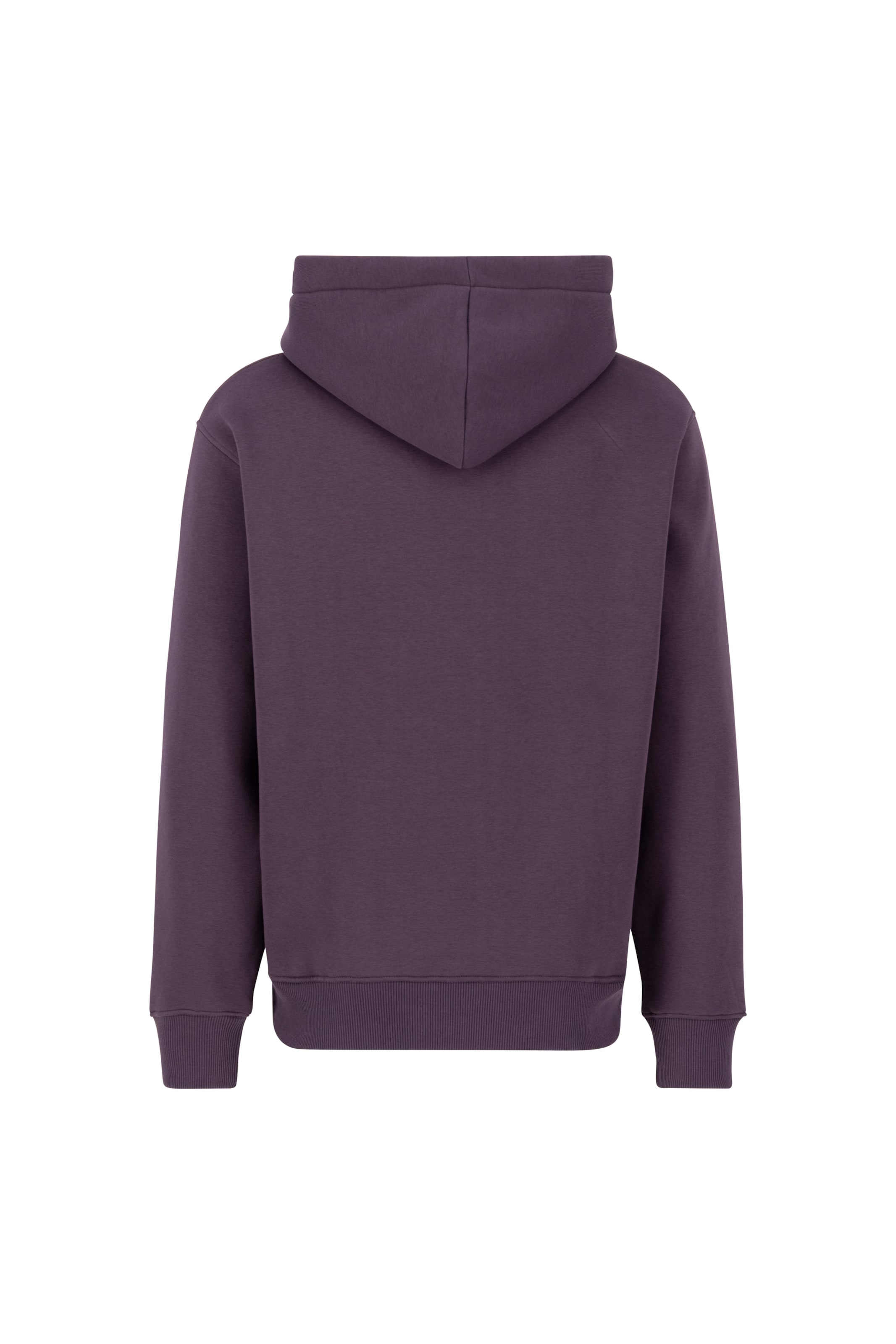 ALPHA INDUSTRIES Mikina – fialová