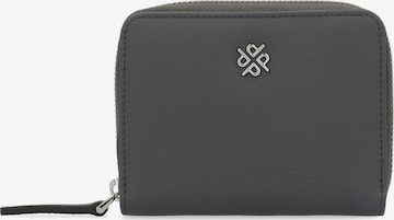 Picard Portemonnaie 'Handsome' in Grau: Vorderseite