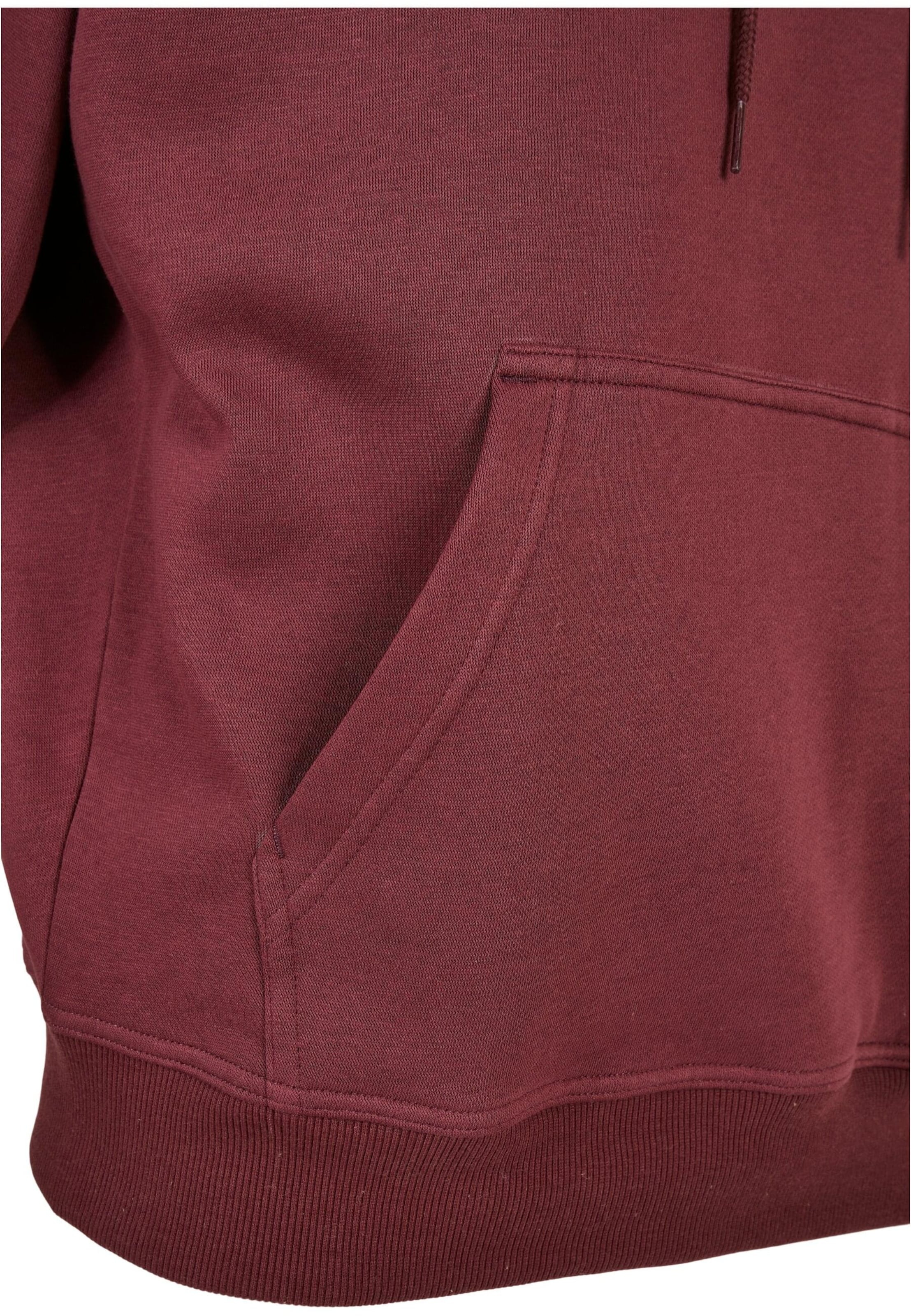 Urban Classics - Sudadera en rojo