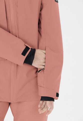 Whistler Sports jacket 'Kingland' in Red