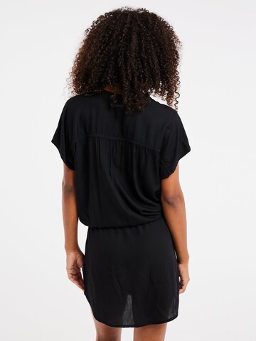 PROTEST Tunika 'PRTCIS' in Schwarz