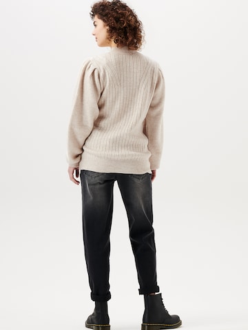 Supermom Sweater 'Cleveland' in Beige