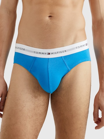 Tommy Hilfiger Underwear Slipy – modrá