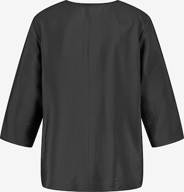 SAMOON - Blusa en negro