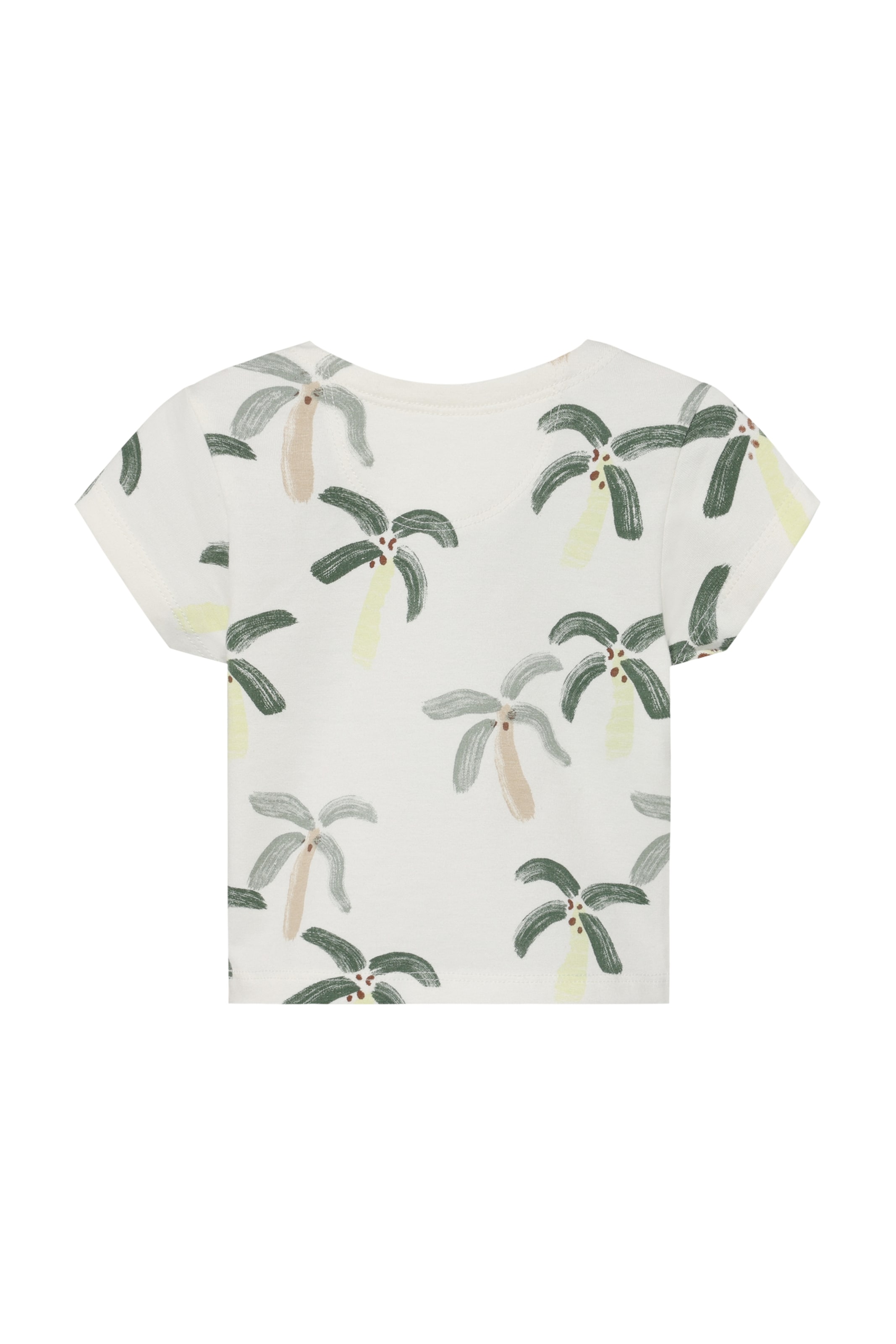 Noppies Shirt in Wit