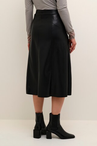 Jupe 'Ariana' Cream en noir